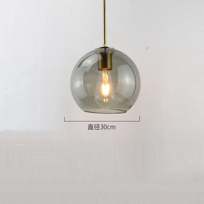 Lámparas colgantes LED con forma de bola de cristal DecorBites™ para una decoración e iluminación elegantes del hogar.