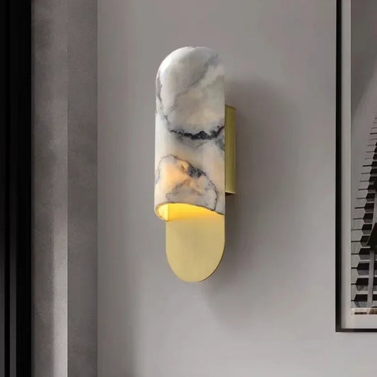 DecorBites™ LED Wall Lamp for Living Room, Bedroom, Study, and Staircase Settings