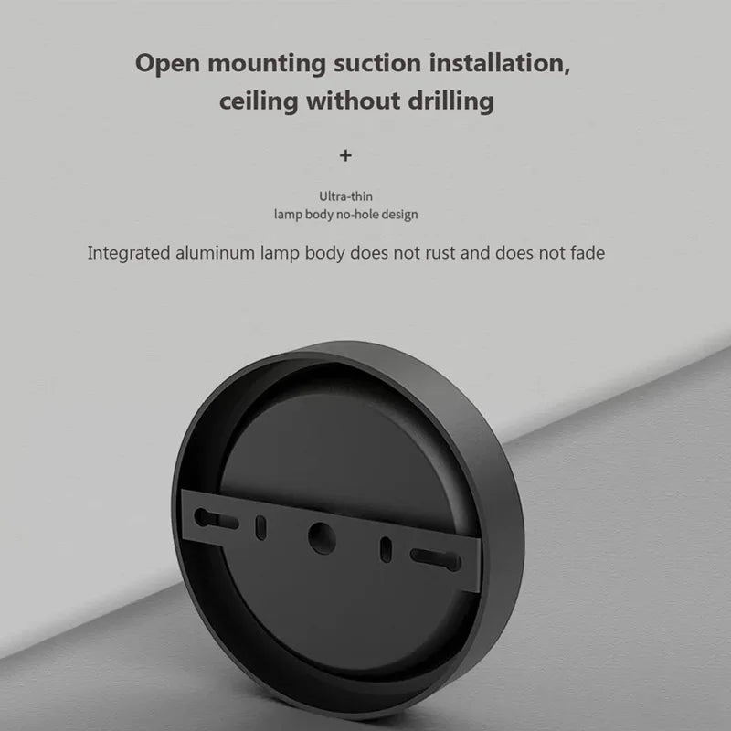 DecorBites™ LED Minimalist Ceiling Light for Home - Ultra Slim Round Modern Lamps