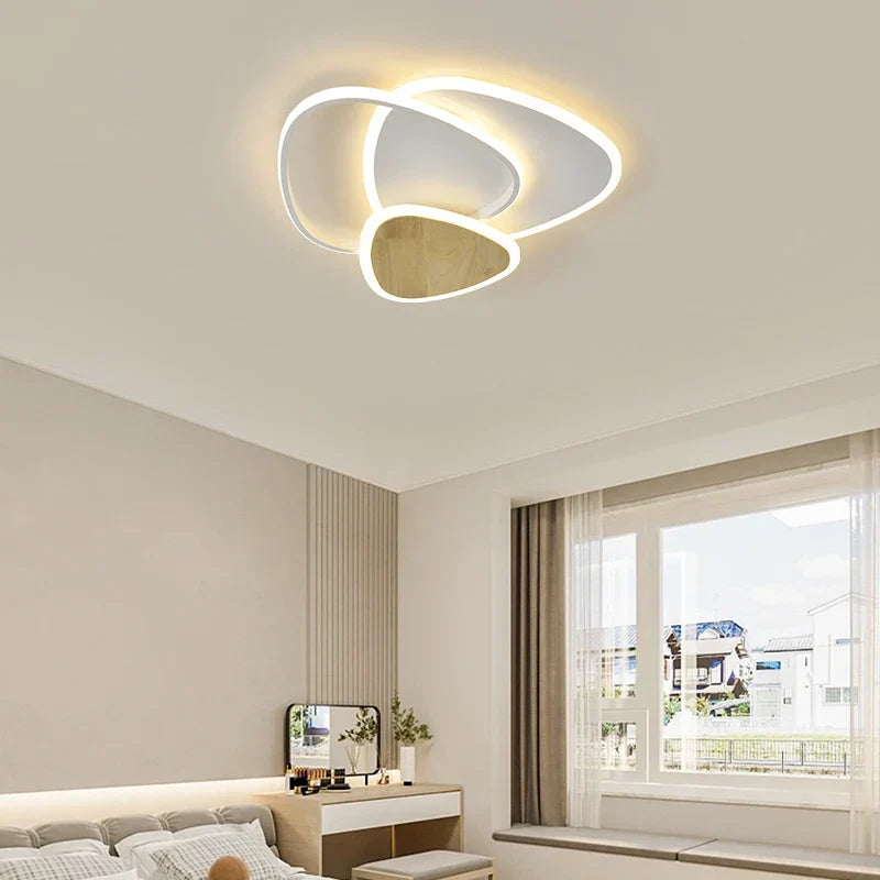 DecorBites™ LED Chandeliers Modern Indoor Lighting Dimmable Luster Fixture for Home Decor