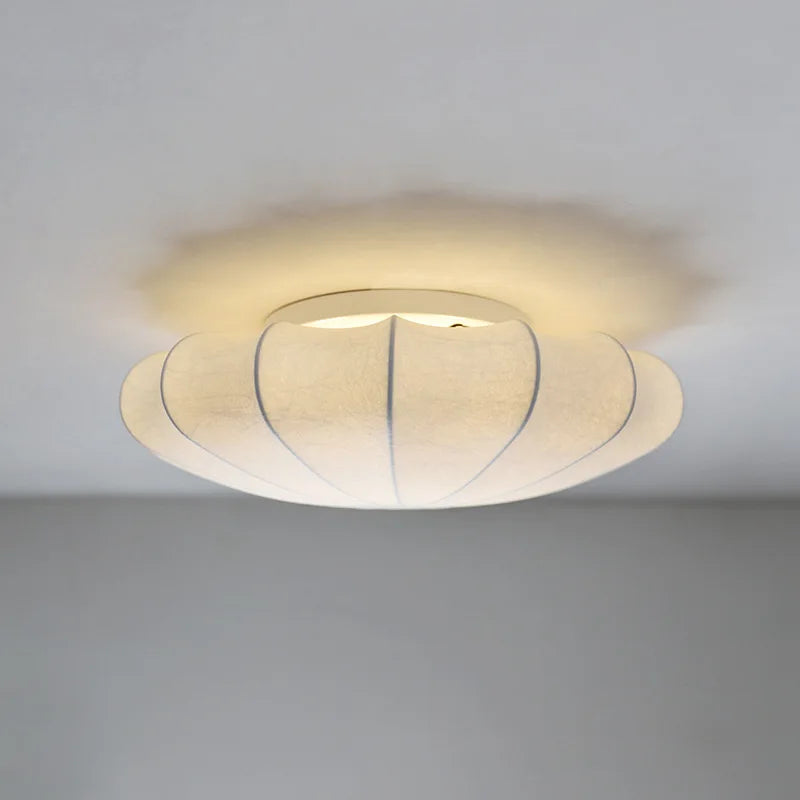 Lámpara colgante DecorBites™ Cream Flower para comedor y sala de estar