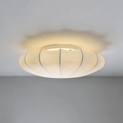 Lámpara colgante DecorBites™ Cream Flower para comedor y sala de estar