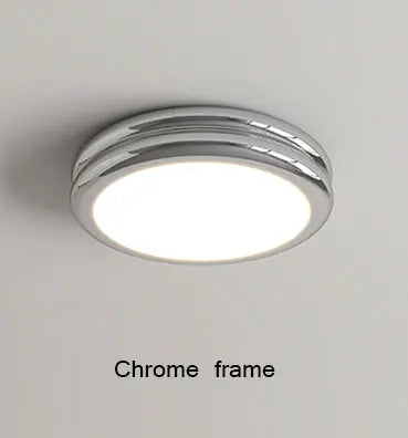 Minimalist LED Ceiling Chandelier
