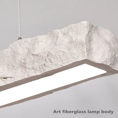 DecorBites™ LED Strip Chandelier Pendant Lights for Dining Room and Bar