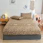 Decobites Ceramic Patterned Bedsheets Set with Bedspread & Pillowcases