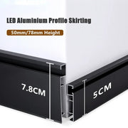 Aluminum Linear Light Bar