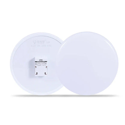 Lámpara de techo LED DecorBites™: Luminaria moderna de 220 V para sala de estar con diseño ultradelgado