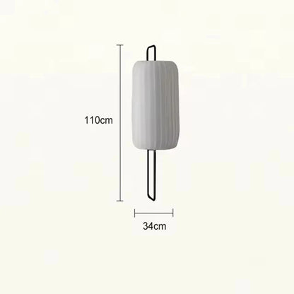 DecorBites™ Japanese Style LED Floor Lamp for Living Room Bedroom Tea House