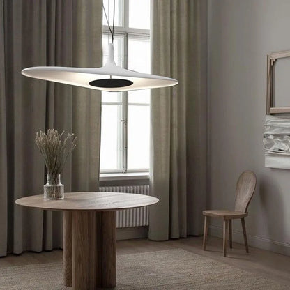 Lámpara colgante DecorBites™ Irregular Art, moderna lámpara de techo para sala de estar