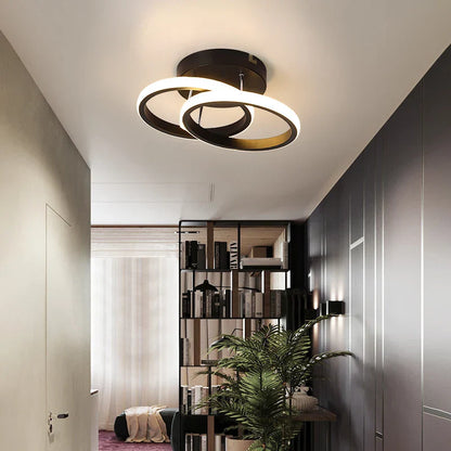 DecorBites™ LED Aisle Ceiling Lights for Home Lighting in Bedroom Living Room Corridor