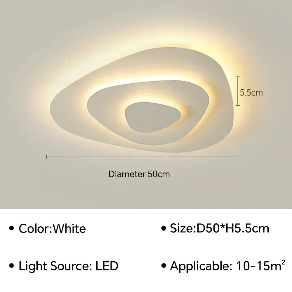 Decorbites™ LED-Deckenleuchter für Wohnzimmer- und Schlafzimmerdekoration