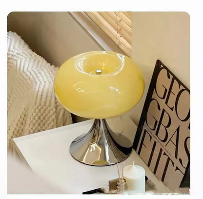 DecorBites™ Apple Green Table Lamp - Three Colors Lighting