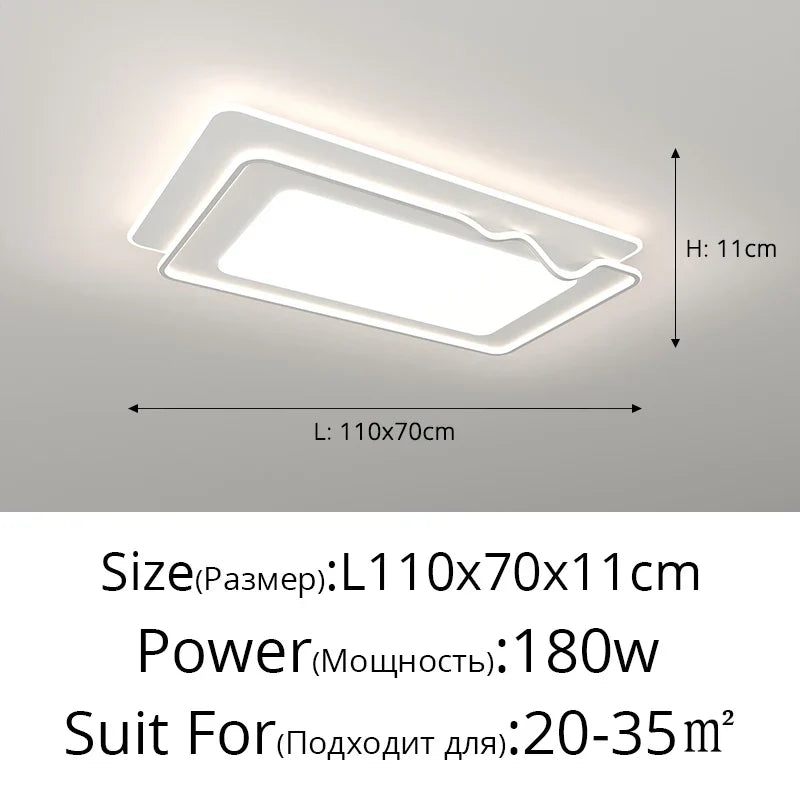 ديكوربايتس™ 2023: إضاءة داخلية أنيقة لغرفة الطعام والمطبخ وغرفة النوم