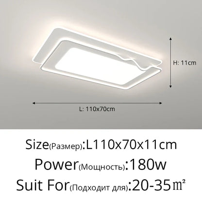 ديكوربايتس™ 2023: إضاءة داخلية أنيقة لغرفة الطعام والمطبخ وغرفة النوم
