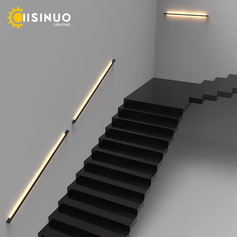 DecorBites™ LED Long Wall Lamp for Modern Minimalist Interior Lighting