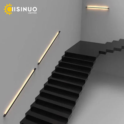 DecorBites™ LED Long Wall Lamp for Modern Minimalist Interior Lighting