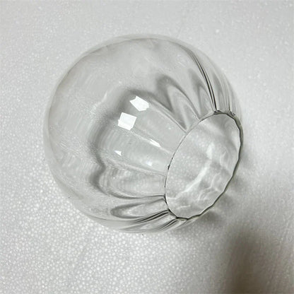 Lámpara colgante de bola de cristal DecorBites™ con detalles decorativos para pared