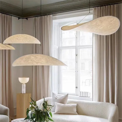 DecorBites™: Tense Lamp LED Acrylic Pendant Light for Living Room Luxury Kitchen Bedroom