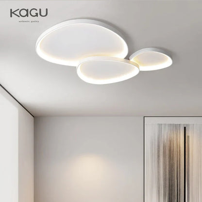 DecorBites™ LED Chandelier: Modern Indoor Lighting Fixture for Bedroom, Kitchen, Living Room