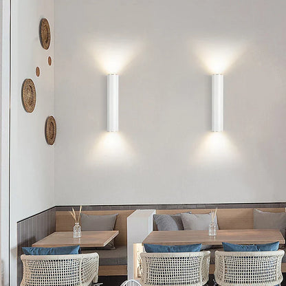 DecorBites™ COB LED Wall Lamp | Up & Down Lighting Sconces | Indoor Home Decor