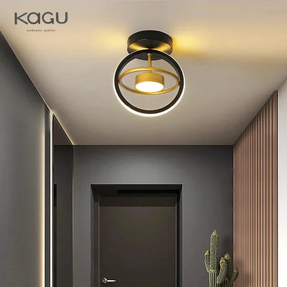 DecorBites™ LED Surface Mounted Aisle Ceiling Lights for Home Lighting