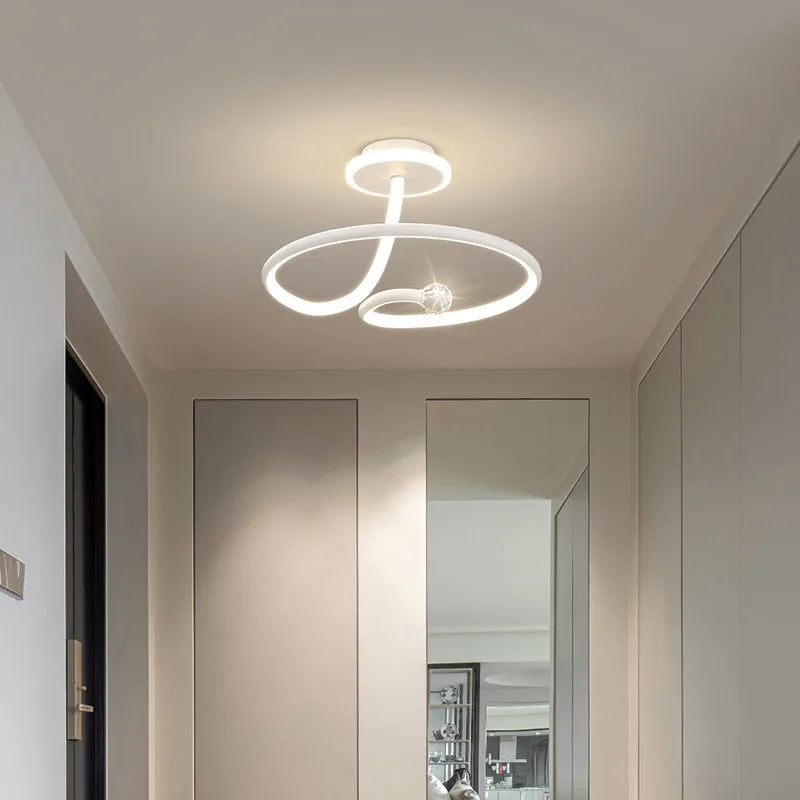 DecorBites™ LED Ceiling Light Chandelier for Home Decor Lighting Fixture