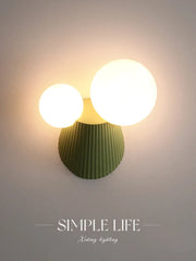 Cactus Wall Bedside Lamp