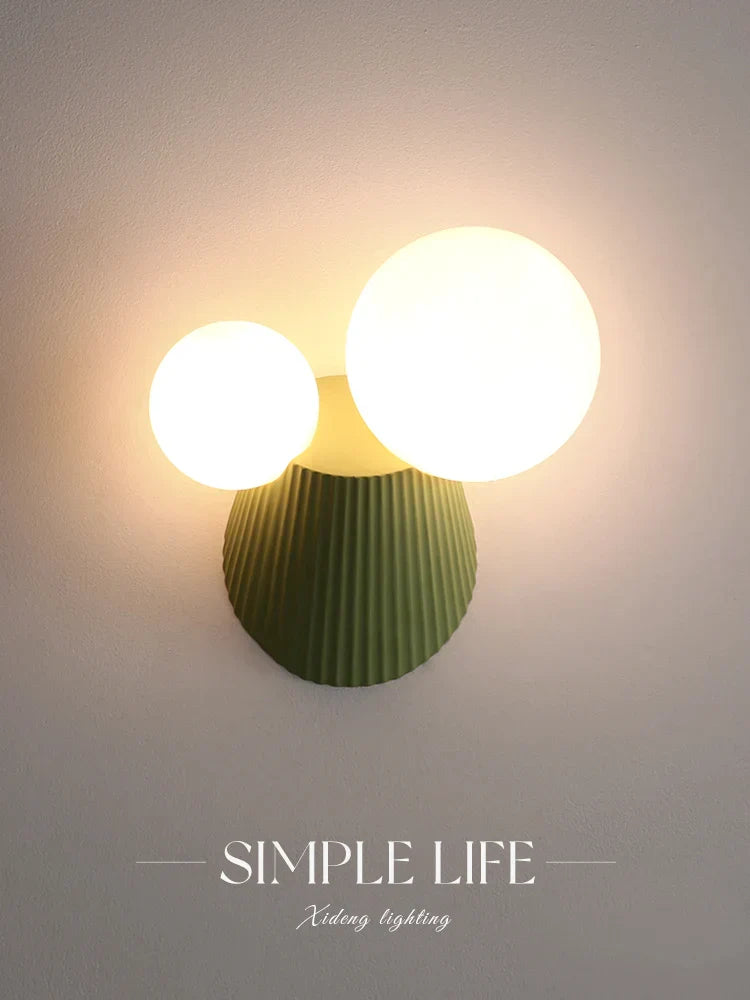 Cactus Wall Bedside Lamp