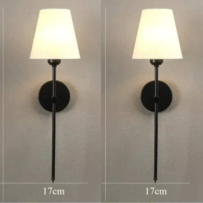 DecorBites™ LED Wall Lamps Modern Minimalist Nordic Bedroom Living Room Light Fixtures