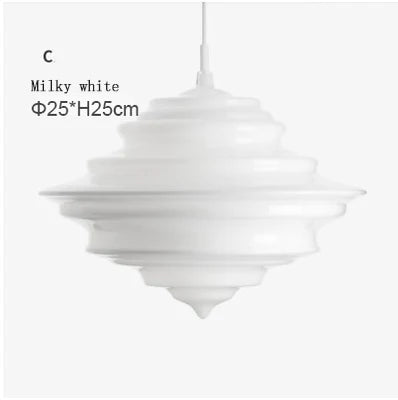 DecorBites™ Glass Chandelier: Modern Art Dining Room & Living Room Decor Lighting
