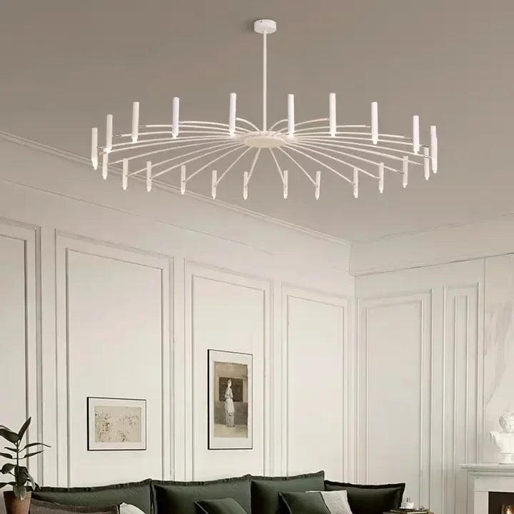 Nordic LED Ceiling Chandelier
