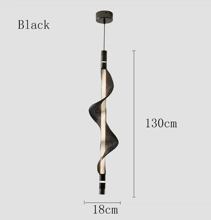 DecorBites™ Italian Style Pendant Light Chandelier for Dining Room and Kitchen