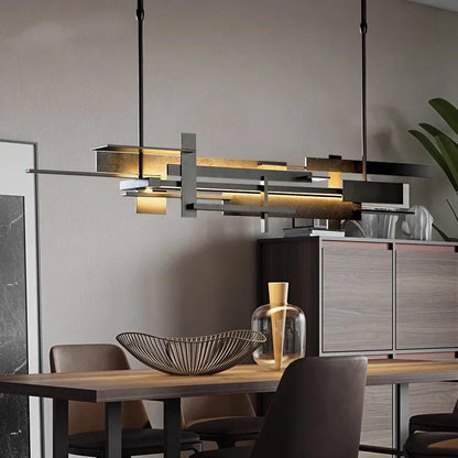 DecorBites™ LED Chandeliers Modern Pendant Lights for Living Room and Dining Room