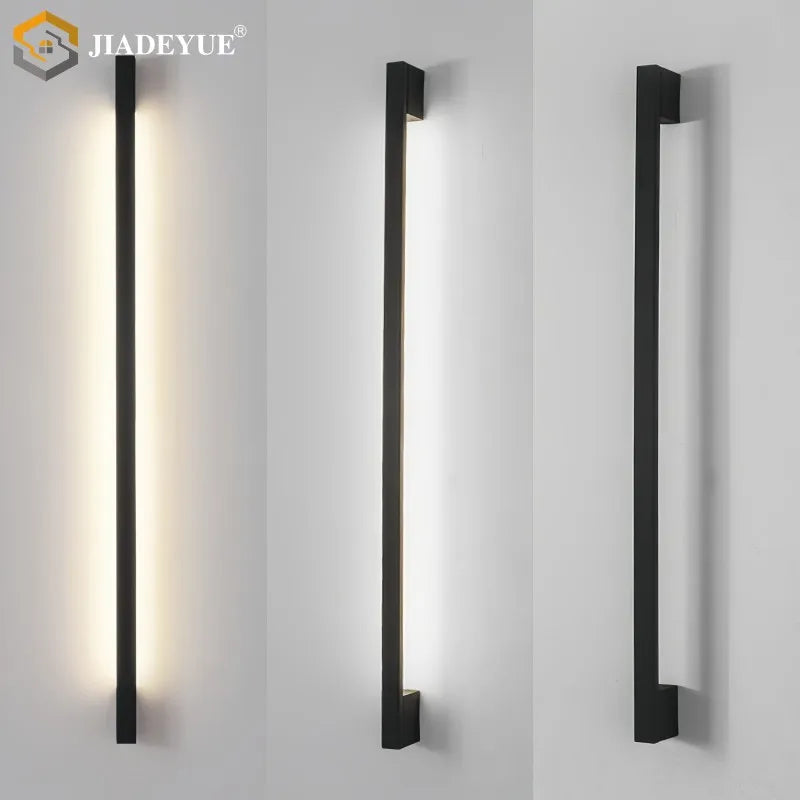 Bronze Wall Lamp