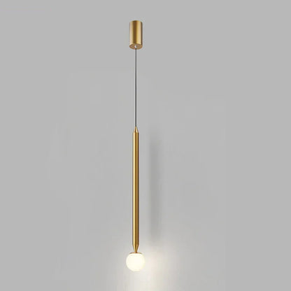 DecorBites™ LED Pendant Lamp: Modern Bedroom & Living Room Hanging Light for Bar, Cafe & Bedside
