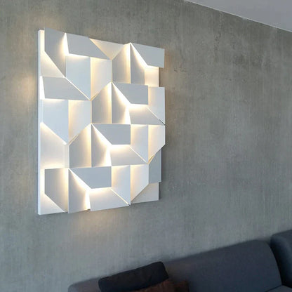 DecorBites™ Grand Sconce Lamp: 3D Wall Shadows for Home Indoor Decor