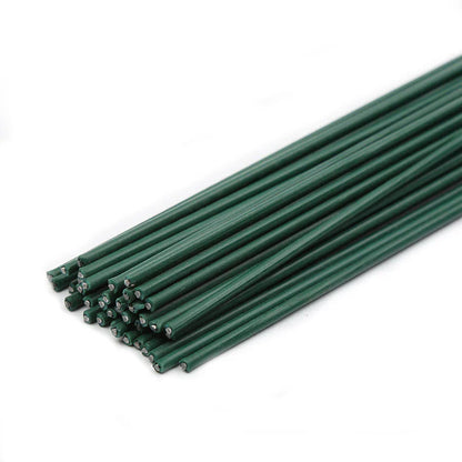 DecorBites™ Green Flower Pole: DIY Home Decor & Wedding Accessory