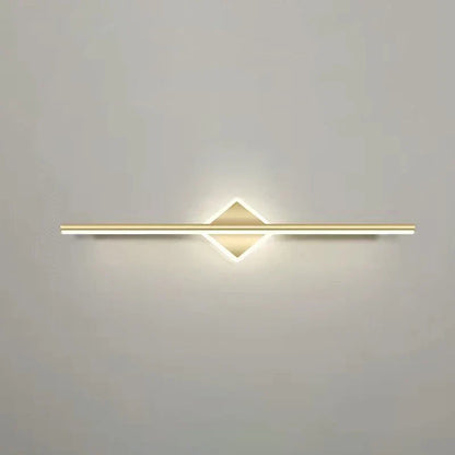 DecorBites™ LED Mirror Light Wall Lamp: Modern Nordic Hotel Bathroom Luxury Indoor Lighting