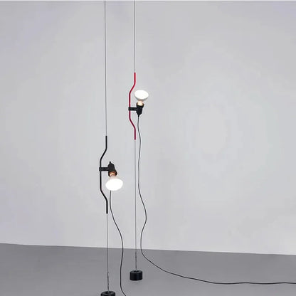 DecorBites™ Adjustable LED Chandelier for Modern Living Room and Bedroom Decor