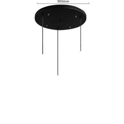 Decorbites™ Glas-Hängeleuchten für Ess- und Wohnzimmer, Vintage-Industrial-Hängeleuchte