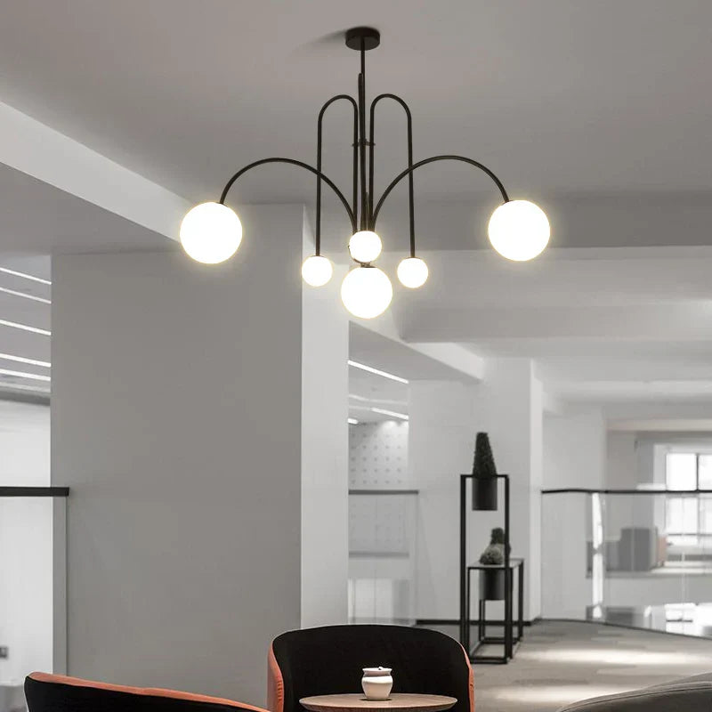 Lámpara colgante LED Decorbites™ para la decoración del salón y dormitorio