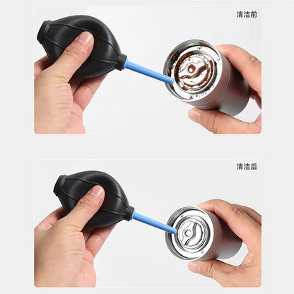 DecorBites™ Coffee Grinder Powder Cleaning Brush Set