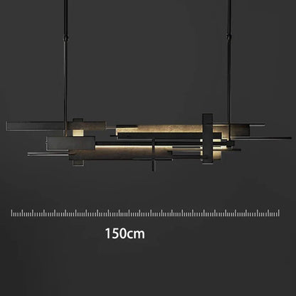 DecorBites™ LED Chandeliers Modern Pendant Lights for Living Room and Dining Room