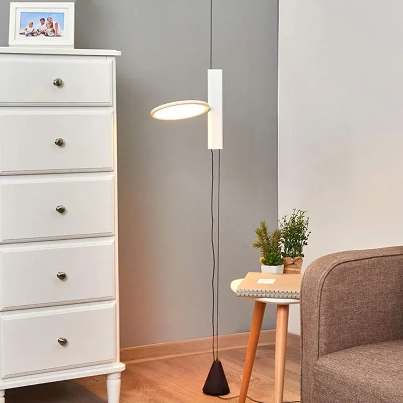 Lámpara de suelo LED™ Decorbites para decoración del hogar y accesorio de iluminación interior