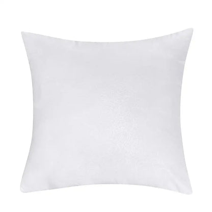 Decobites Plush Cushion Core for Sofas, Emossed and Ground Wool with PP Cotton, Premium Quality