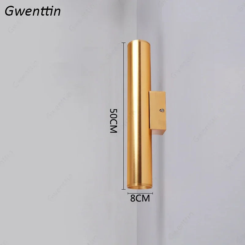 DecorBites™ LED Wall Sconce Light Fixture for Modern Home Decor