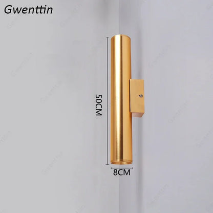 DecorBites™ LED Wall Sconce Light Fixture for Modern Home Decor