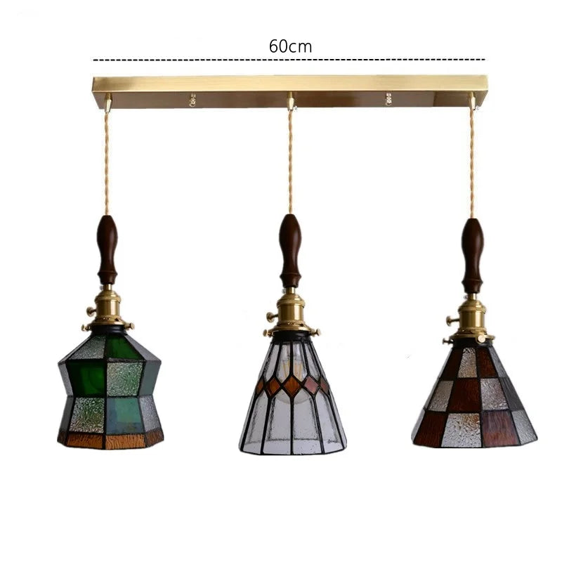 Decorbites™ Japanischer Stil LED-Hängeleuchte für Schlafzimmer Küche Bar Restaurant