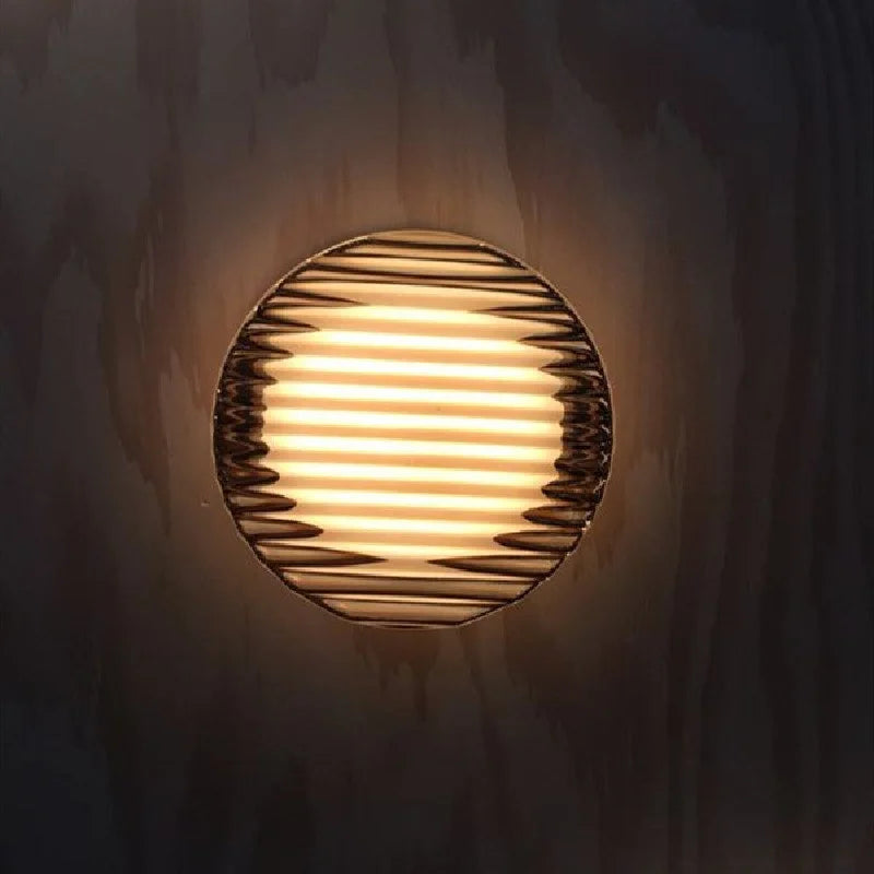 Nordic Acrylic Wall Sconce