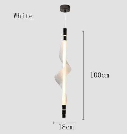 DecorBites™ Italian Style Pendant Light Chandelier for Dining Room and Kitchen